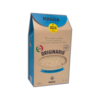Magisa Originario Riso di Sibari kg. 1