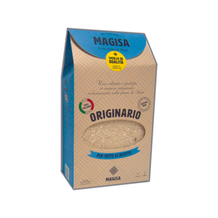 Magisa Originario Riso di Sibari kg. 1