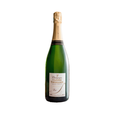 Champagne Claude Thuillier Brut