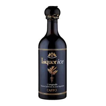 Liquore alla Liquirizia Caffo "Liquorice" cl. 50