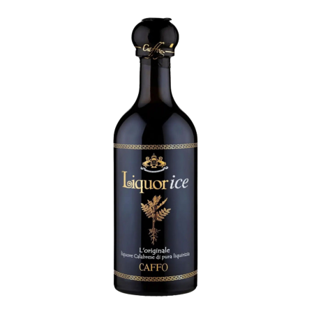Liquore alla Liquirizia Caffo "Liquorice" cl. 50