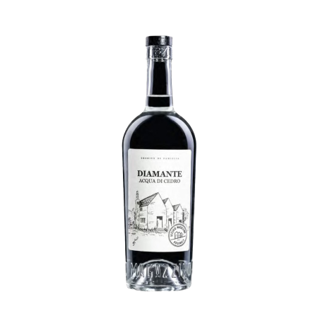 Liquore Acqua di Cedro "Diamante"