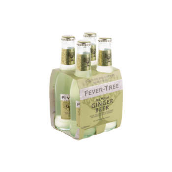 Fever Tree Ginger Beer cl. 20 x 4