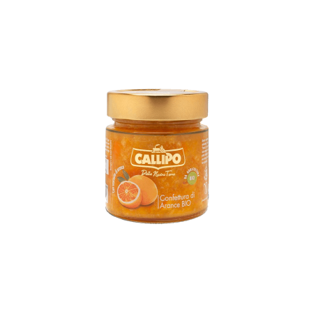 Confettura di Arance Biologica Callipo gr. 280