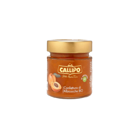 Confettura di Albicocche Biologica Callipo gr. 280