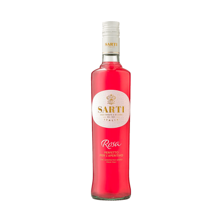 Aperitivo Sarti Rosa cl. 70