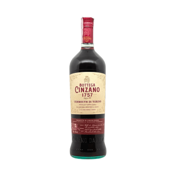 Vermouth Bottega Cinzano 1757 Rosso cl. 70