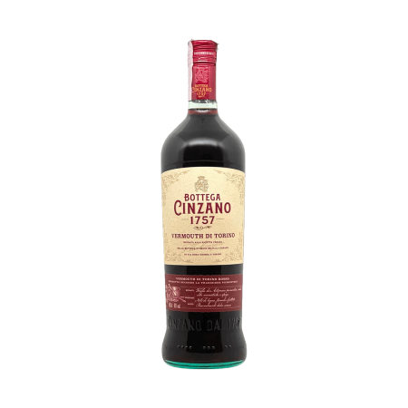Vermouth Bottega Cinzano 1757 Rosso cl. 70