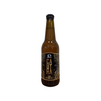 Cautha Golden Ale cl. 33