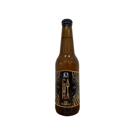 Cautha Golden Ale cl. 33