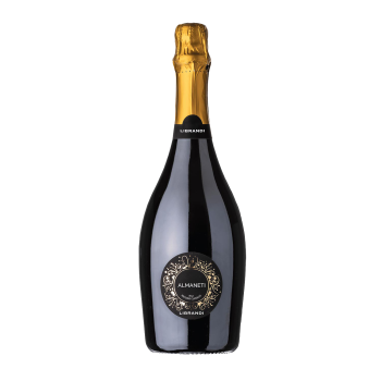 Almaneti Spumante Brut Bianco Metodo Classico