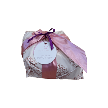 Colomba Artigianale Classica solo Uvetta kg. 1