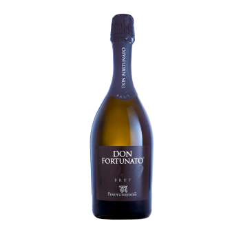 Don Fortunato Spumante Brut Metodo Charmat