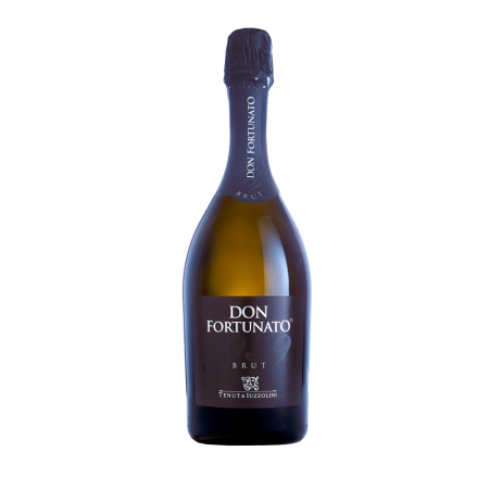Don Fortunato Spumante Brut Metodo Charmat