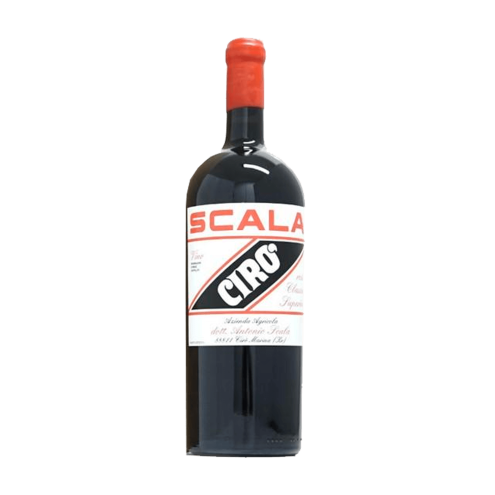 Scala Cirò Rosso Superiore DOC 2022 MAGNUM lt. 1,5