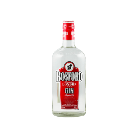 Gin Bosford London Dry lt. 1