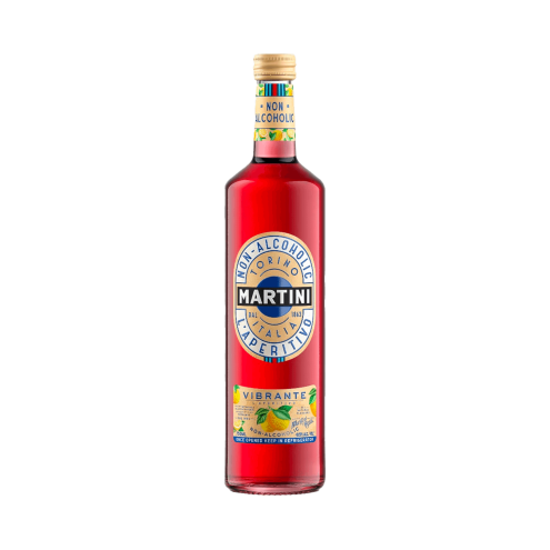 Martini Analcolico "Vibrante" cl. 75