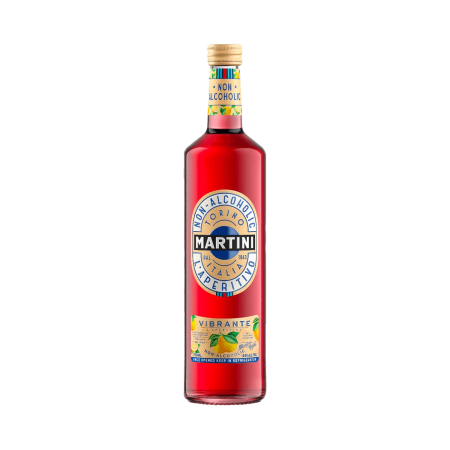 Martini Analcolico "Vibrante" cl. 75