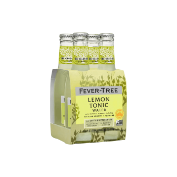 Fever Tree Lemon Tonic cl. 20 x 4