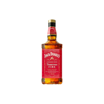Whisky Jack Daniel's Tennessee Fire lt. 1