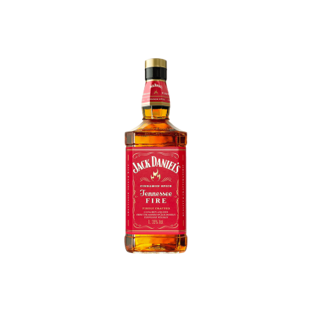 Whisky Jack Daniel's Tennessee Fire lt. 1