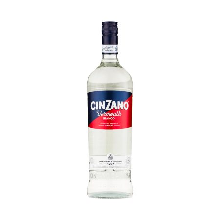 Vermouth Cinzano Bianco lt. 1
