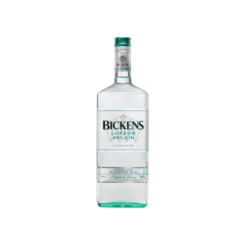 Bickens London Dry Gin lt. 1