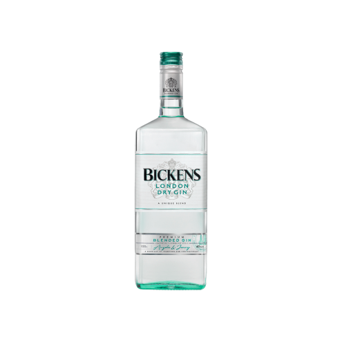 Bickens London Dry Gin lt. 1