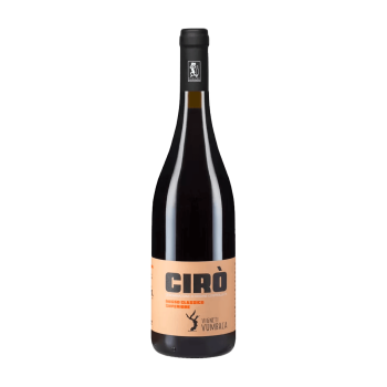 Vumbaca Cirò Rosso Classico Superiore 2023 Bio