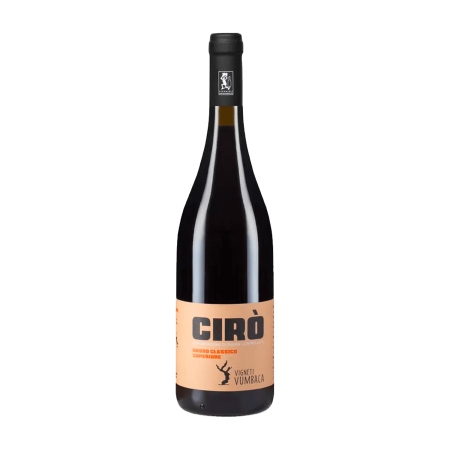 Vumbaca Cirò Rosso Classico Superiore 2023 Bio