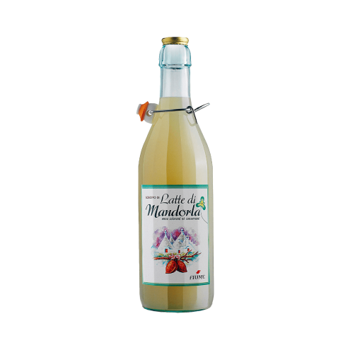 Latte di Mandorla lt. 1