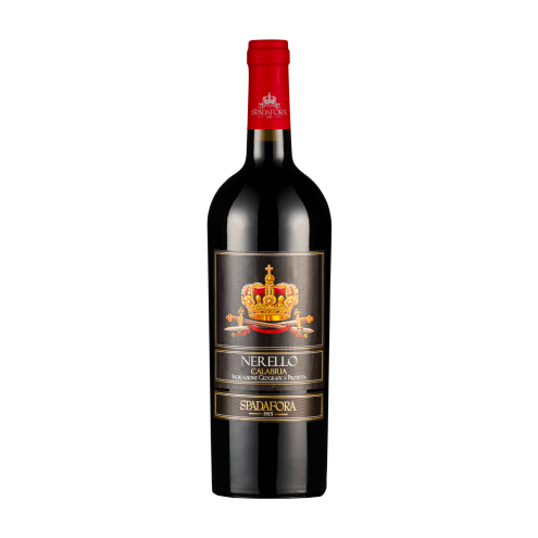 Nerello Calabria Rosso IGP 2022