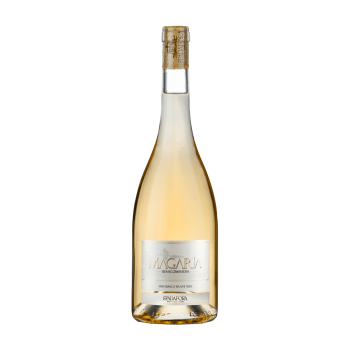 Magarìa Vino Bianco da uve nere 2025
