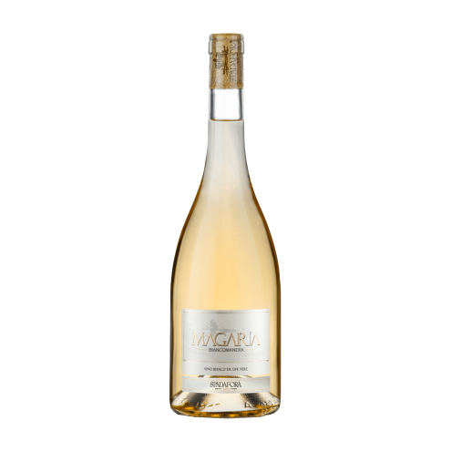 Magarìa Vino Bianco da uve nere 2025
