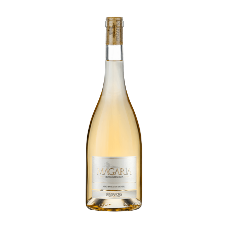 Magarìa Vino Bianco da uve nere 2025