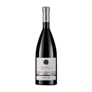 Neropaco Terre di Cosenza Rosso DOP 2023 cl. 37,5