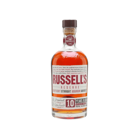Whiskey Russell’s Reserve 10 Anni cl. 70