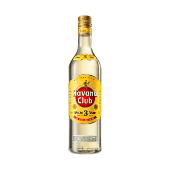 Rum Havana Club 3 Anni lt. 1