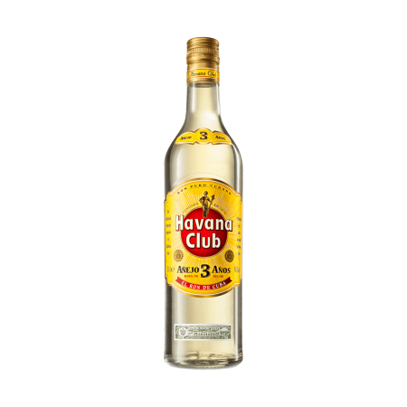 Rum Havana Club 3 Anni lt. 1