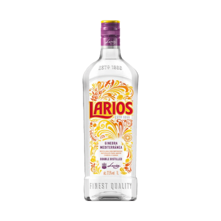 Gin Larios lt. 1