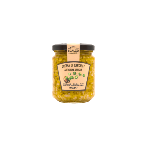 Crema di Carciofi gr. 190