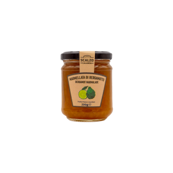 Marmellata di Bergamotto gr. 230