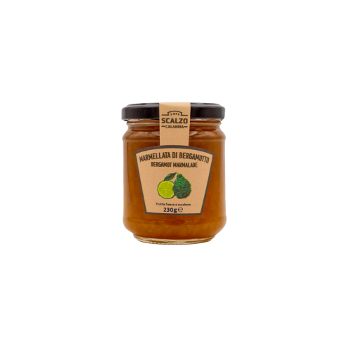 Marmellata di Bergamotto gr. 230