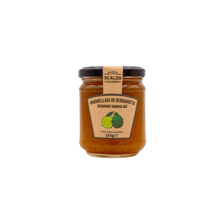 Marmellata di Bergamotto gr. 230