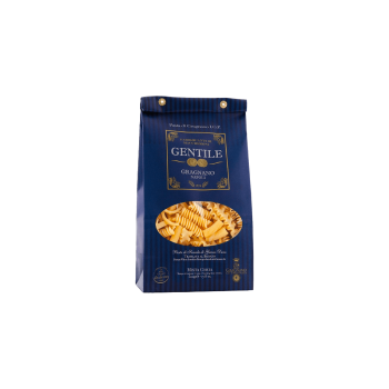 Mezze Maniche Rigate Integrali Pasta di Gragnano