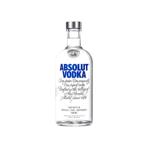 Absolut Vodka cl. 70
