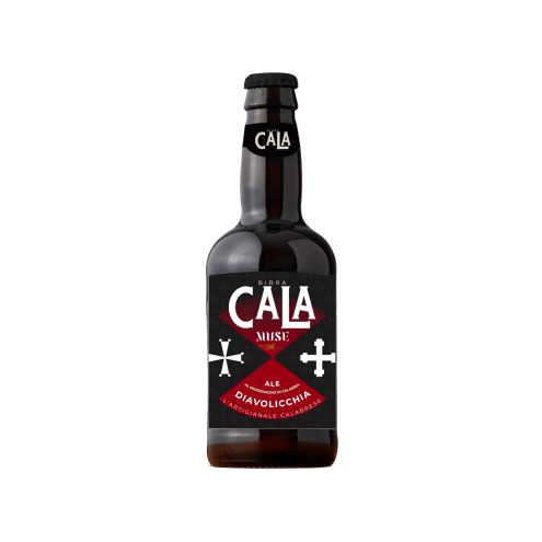 Cala Muse Golden Ale al Peperoncino