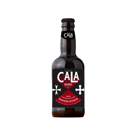 Cala Muse Golden Ale al Peperoncino