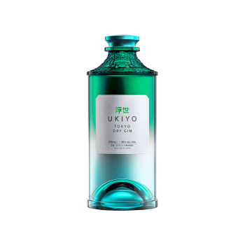 UKIYO Tokyo Dry Gin cl. 70