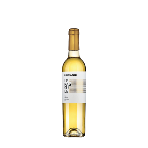 Passito "Le Passule" Val di Neto IGT 2023 Vino Liquoroso